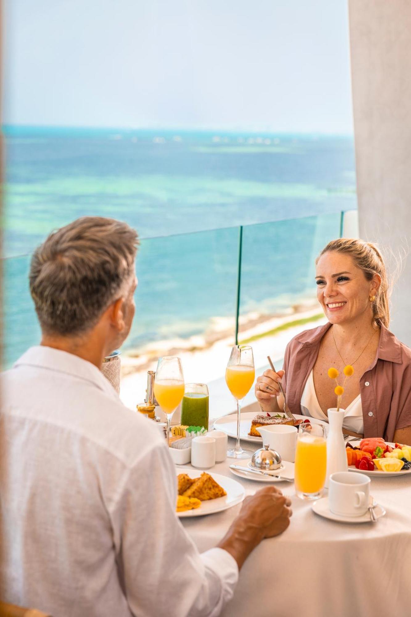 Hotel Mousai Cancun Adults Only Eksteriør bilde