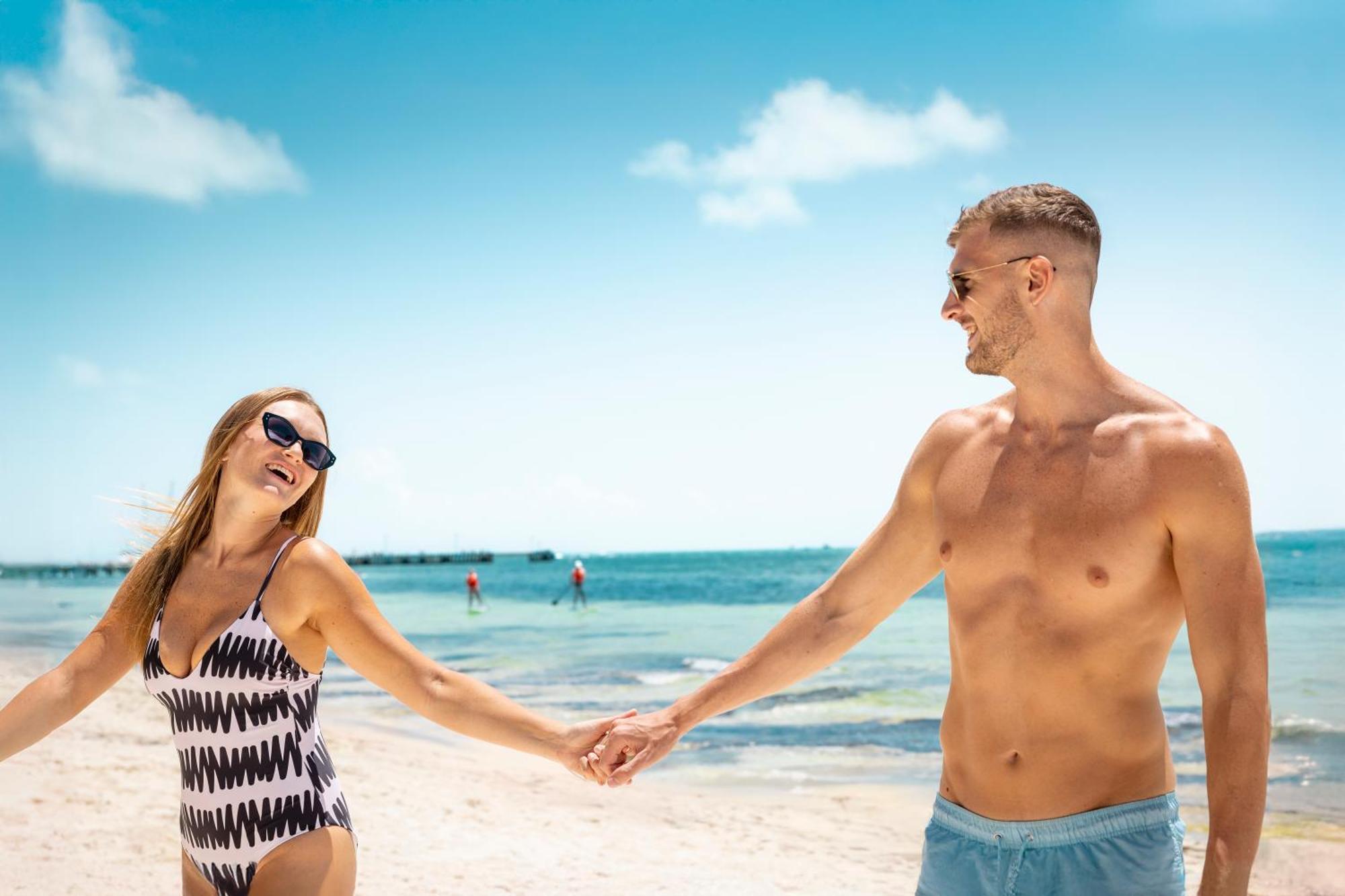 Hotel Mousai Cancun Adults Only Eksteriør bilde