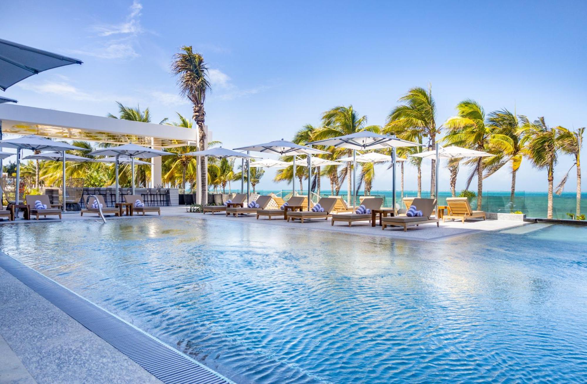 Hotel Mousai Cancun Adults Only Eksteriør bilde