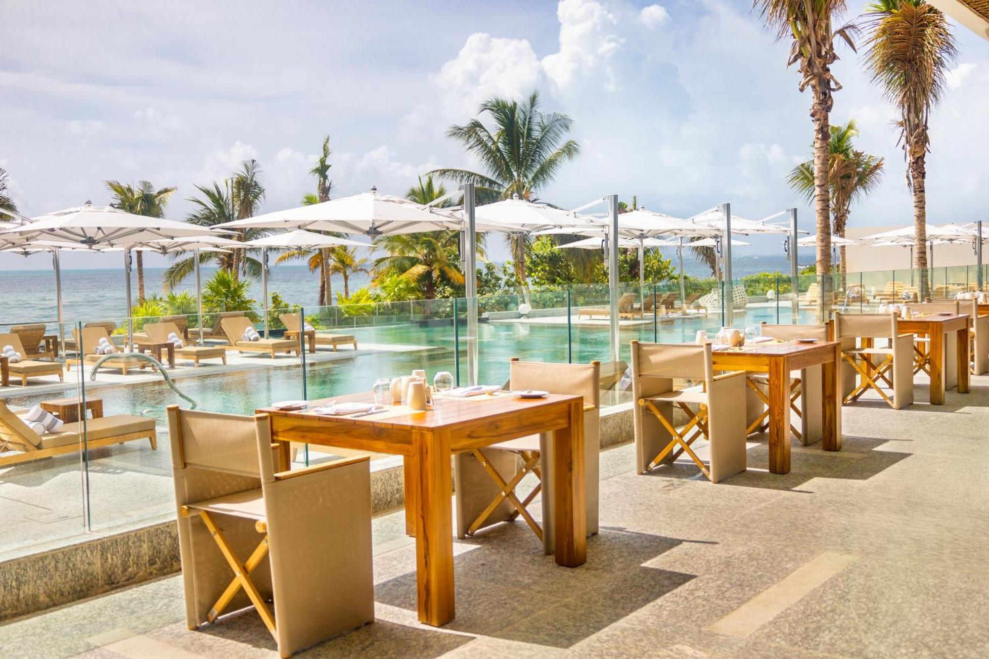 Hotel Mousai Cancun Adults Only Eksteriør bilde
