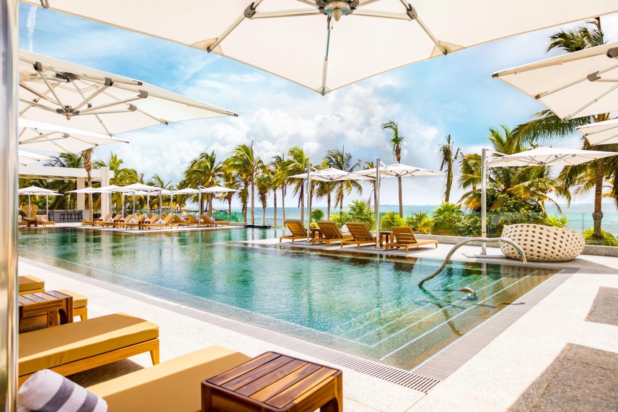 Hotel Mousai Cancun Adults Only Eksteriør bilde