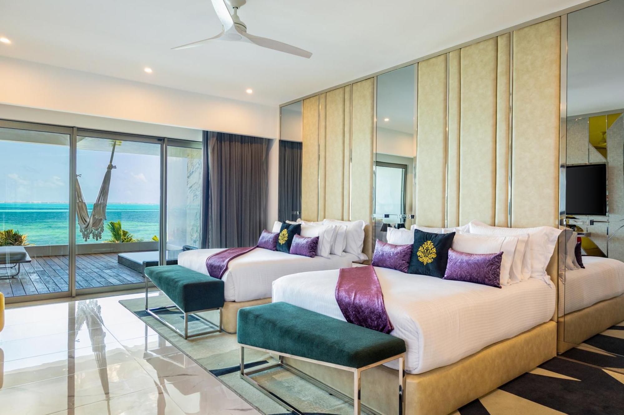Hotel Mousai Cancun Adults Only Eksteriør bilde