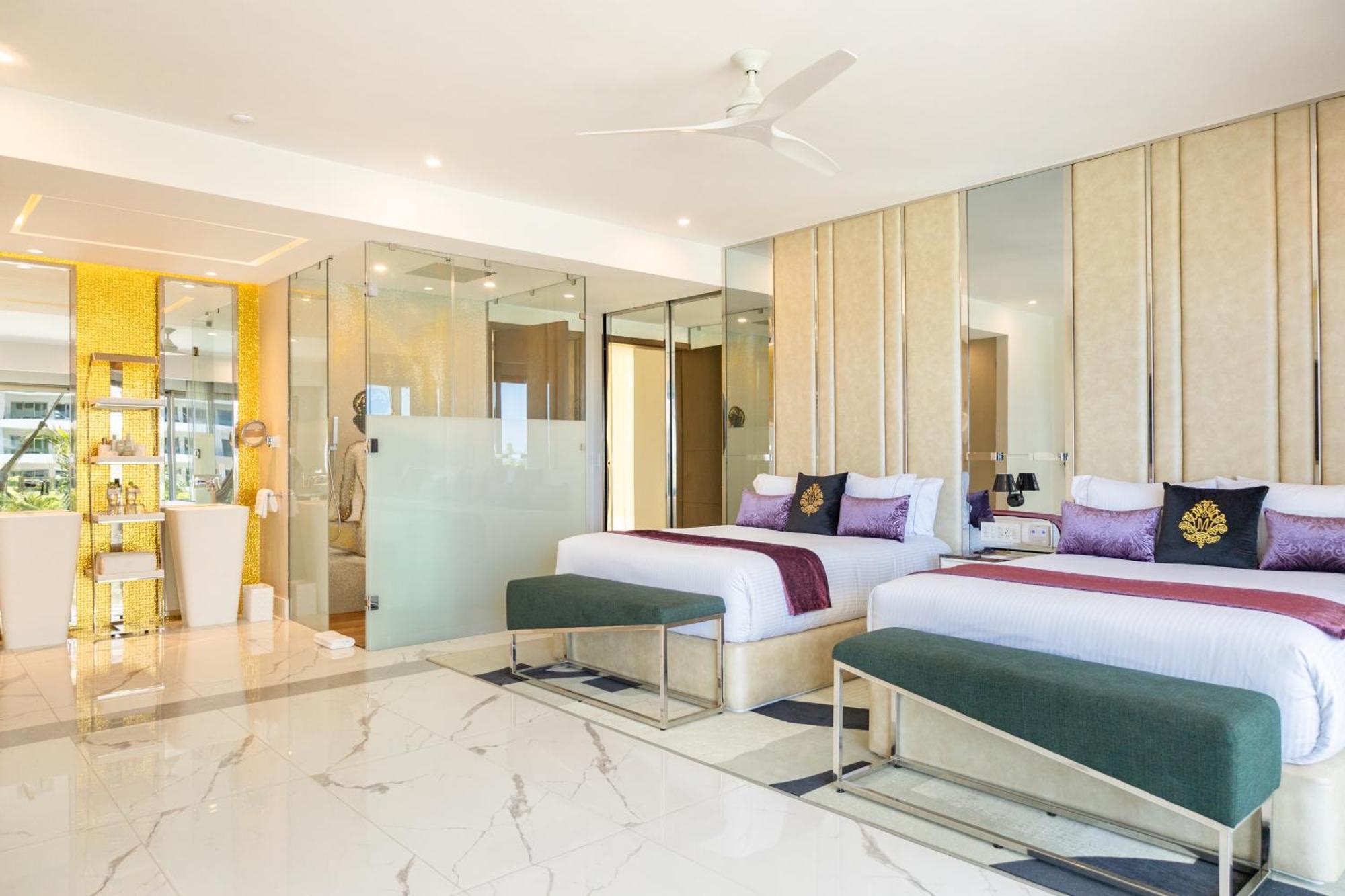 Hotel Mousai Cancun Adults Only Eksteriør bilde