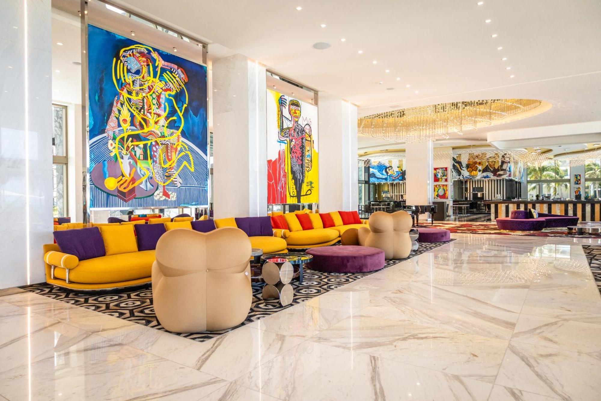 Hotel Mousai Cancun Adults Only Eksteriør bilde
