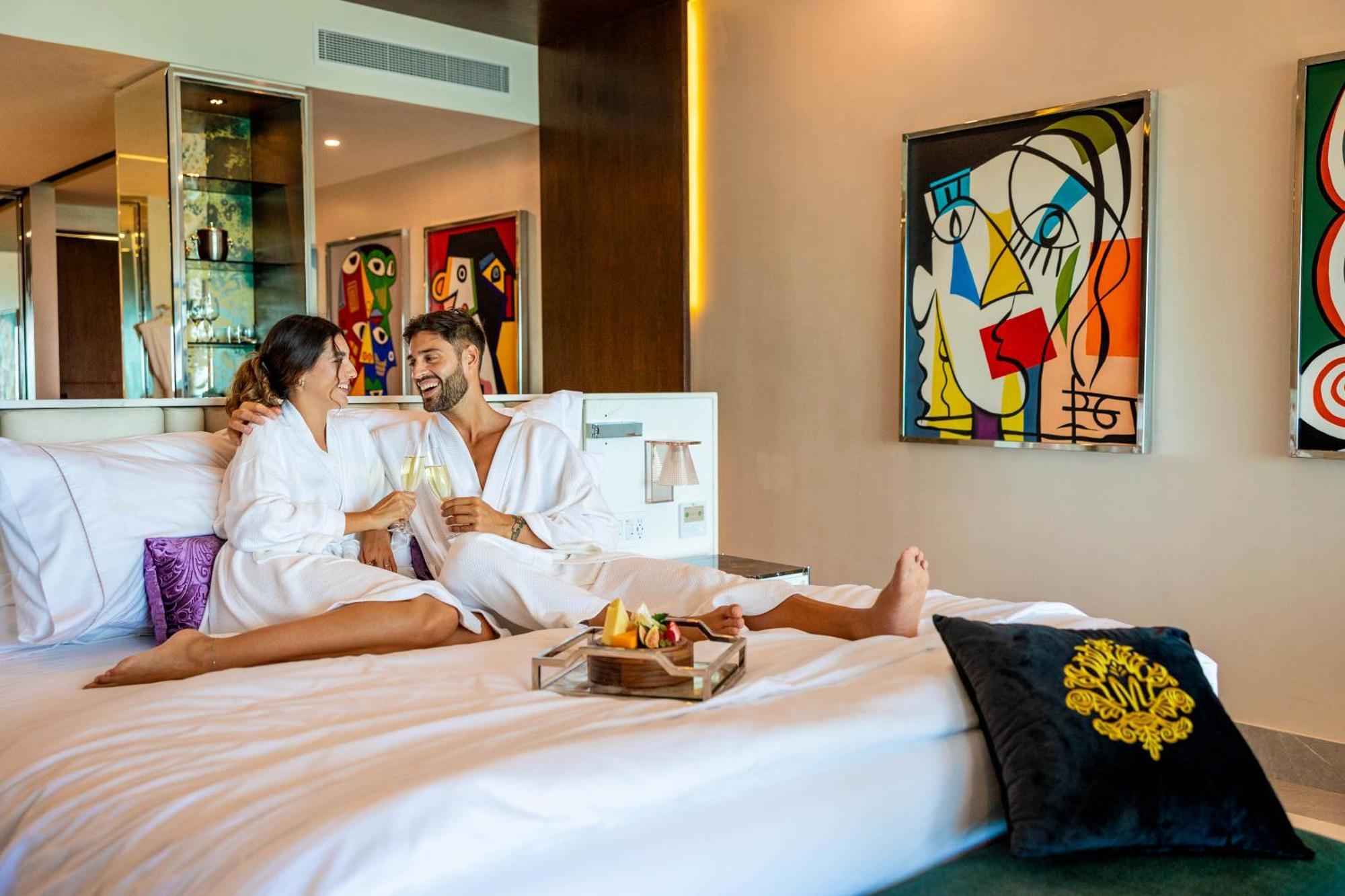 Hotel Mousai Cancun Adults Only Eksteriør bilde