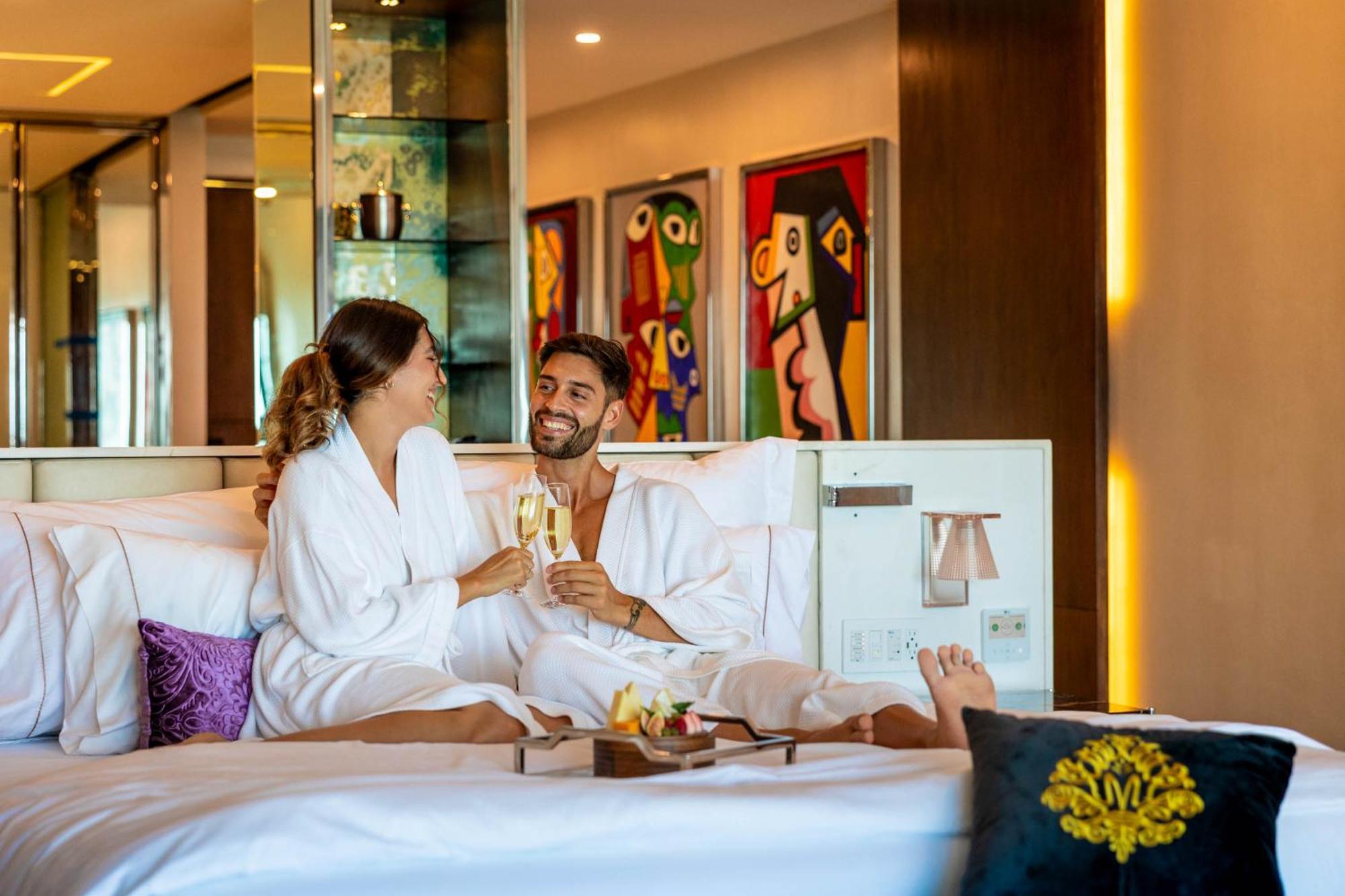 Hotel Mousai Cancun Adults Only Eksteriør bilde