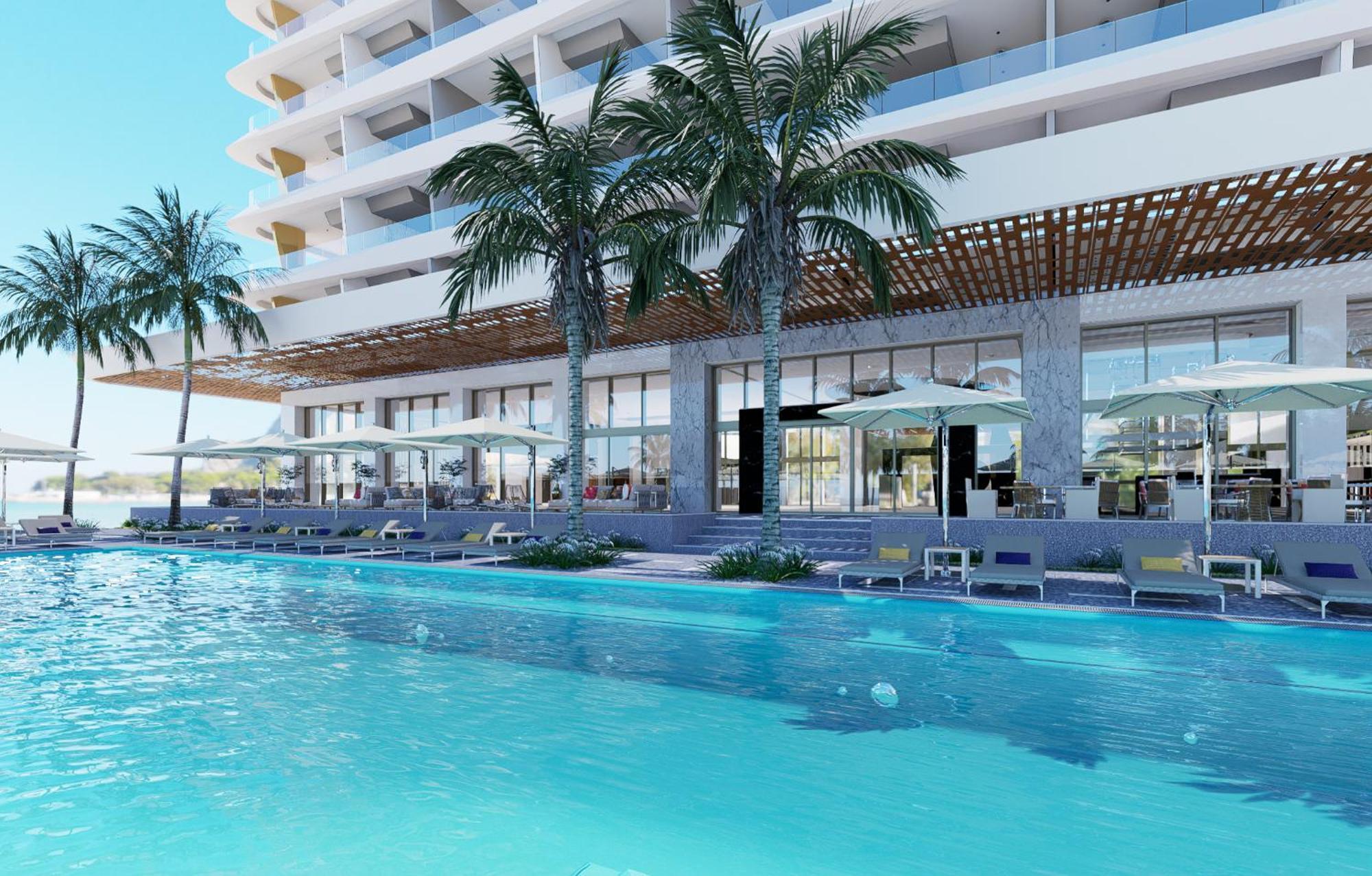 Hotel Mousai Cancun Adults Only Eksteriør bilde