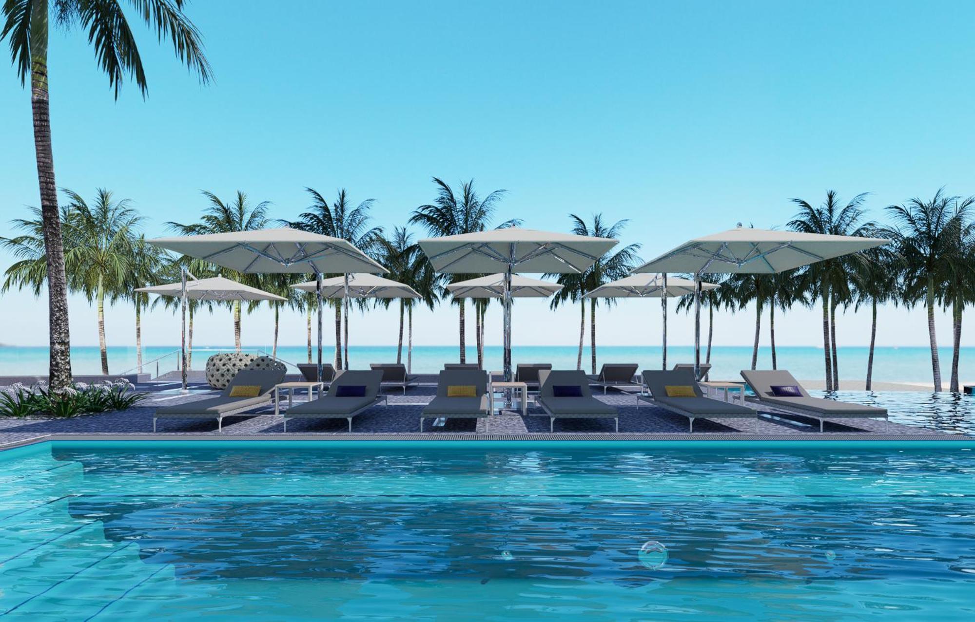 Hotel Mousai Cancun Adults Only Eksteriør bilde